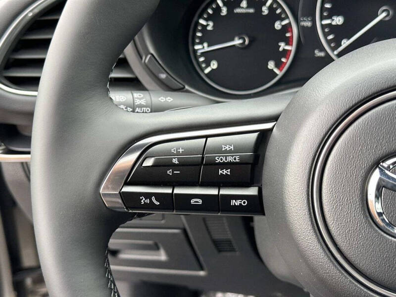 2026 Mazda Mazda3 Hatchback 2.5 Turbo Premium Plus