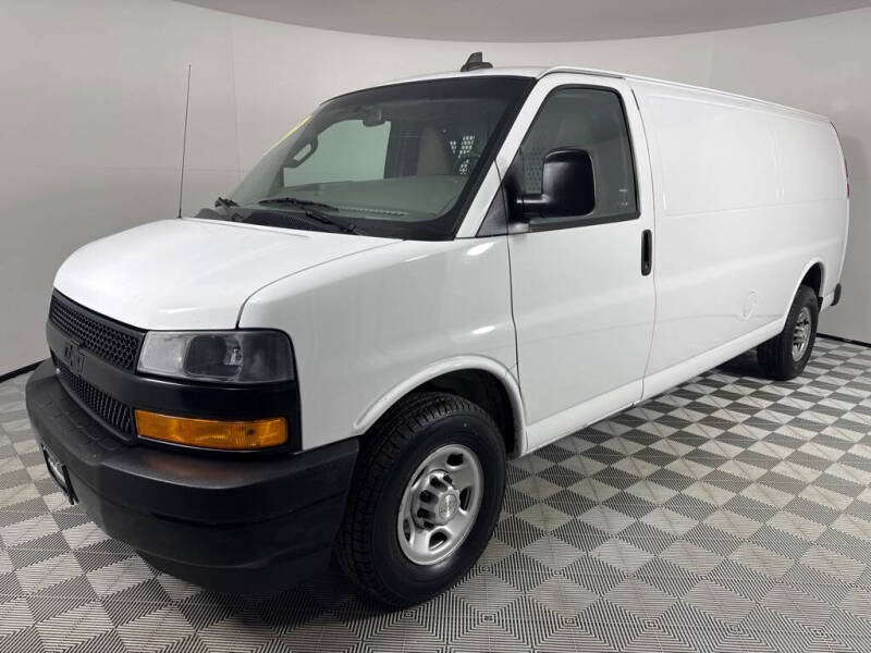 2019 Chevrolet Express 3500