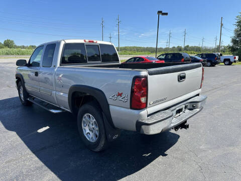 2006 Chevrolet Silverado 1500 LT1