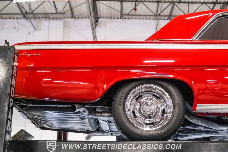 1962 Chevrolet Impala