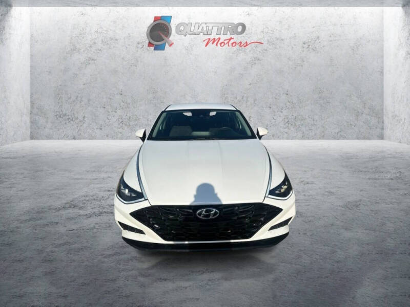 2020 Hyundai Sonata SEL