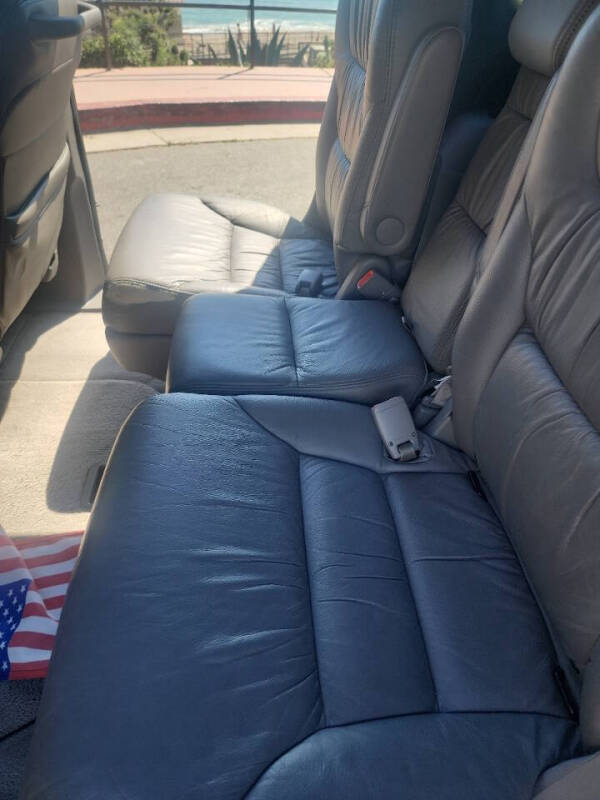 2009 Honda Odyssey EX-L