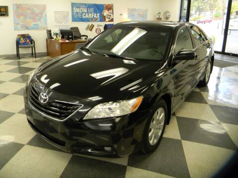 2009 Toyota Camry for sale at Lindenwood Auto Center in Saint Louis MO