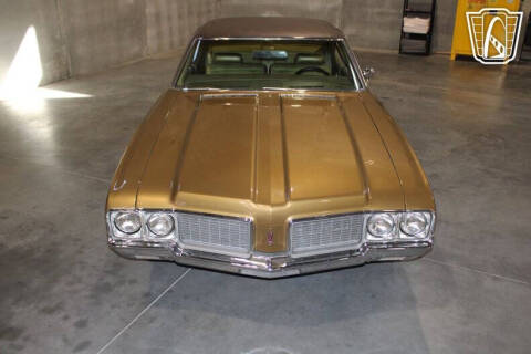 1970 Oldsmobile Cutlass