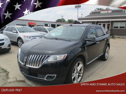 2014 Lincoln MKX