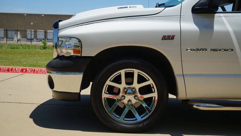 2003 Dodge Ram 1500