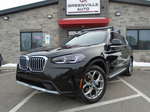 2022 BMW X3 for sale at GREENVILLE AUTO in Greenville WI