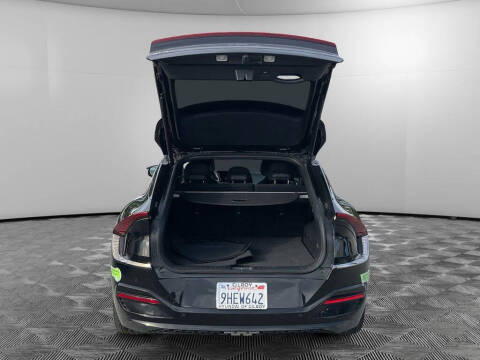 2022 Kia EV6 GT-Line