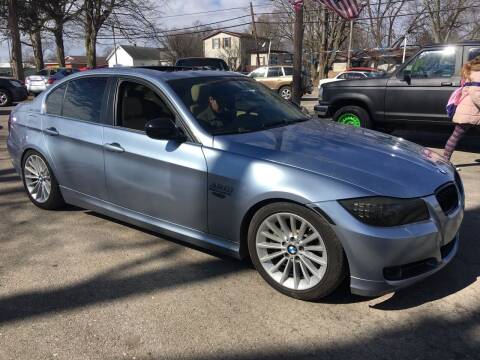 2009 BMW 3 Series for sale at Antique Motors in Plymouth IN