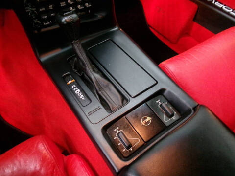 1995 Chevrolet Corvette
