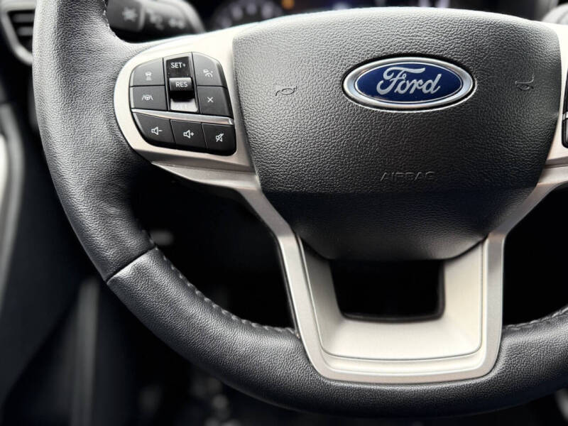 2024 Ford Explorer Limited