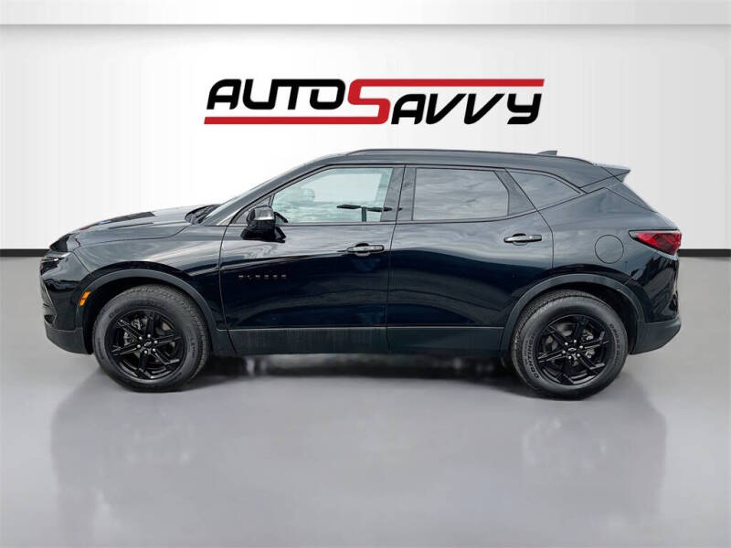 2023 Chevrolet Blazer LT