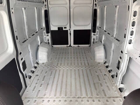 2025 RAM ProMaster