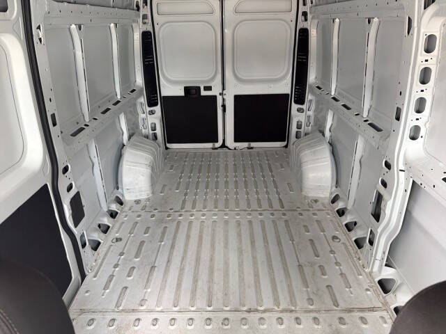 2025 RAM ProMaster
