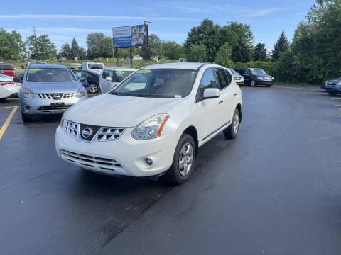 2013 Nissan Rogue for sale at Newcombs Auto Sales in Auburn Hills MI