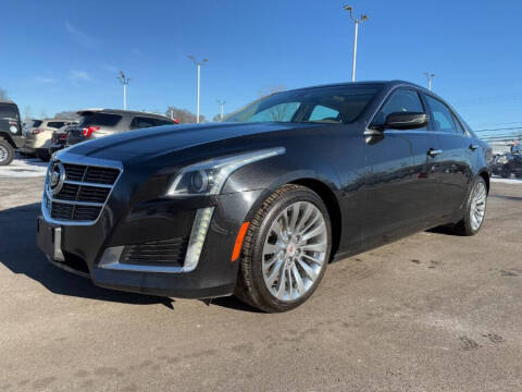 2014 Cadillac CTS