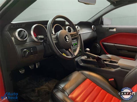 2007 Ford Shelby GT500