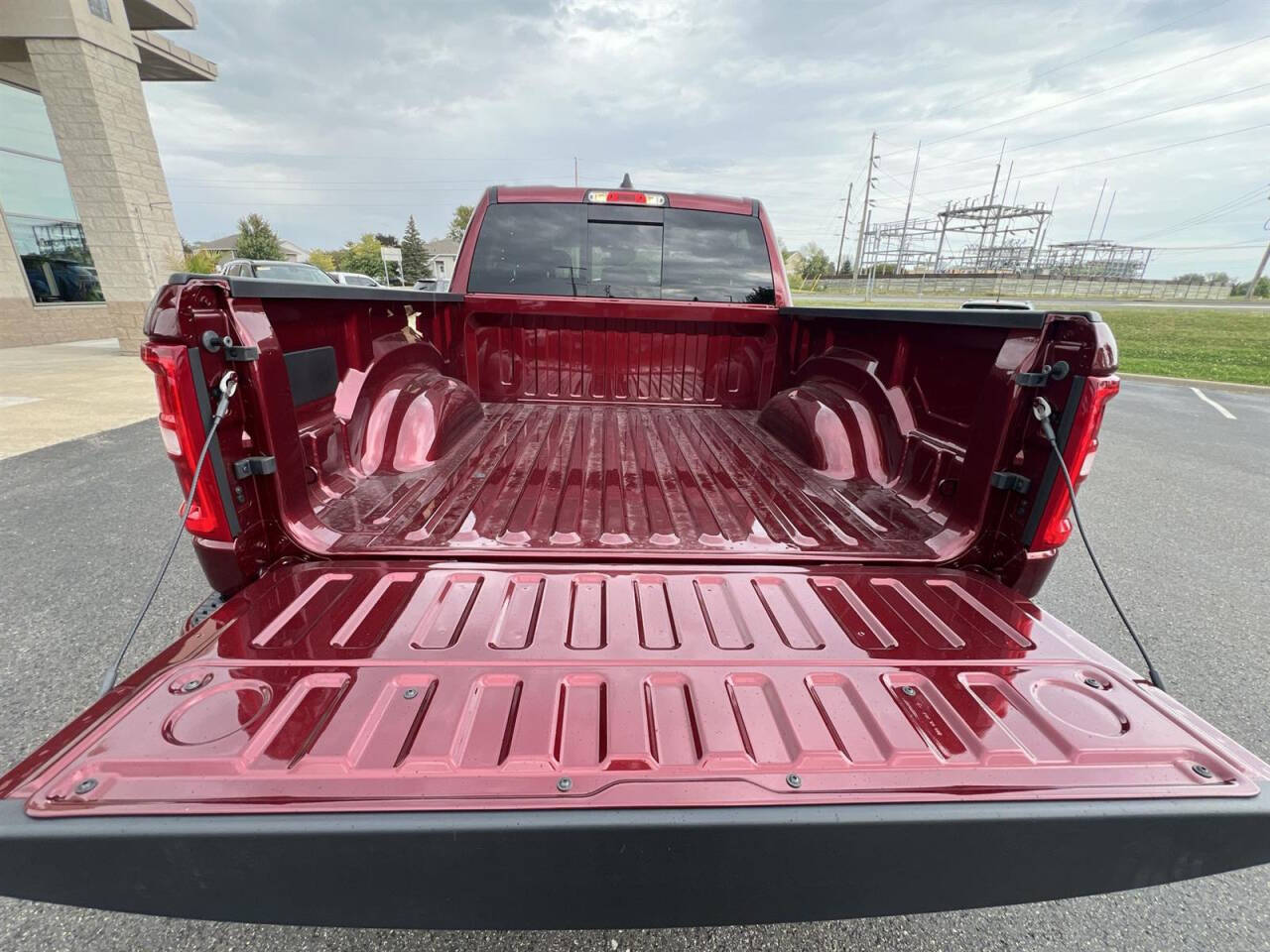 2025 Ram 1500 for sale at Victoria Auto Sales in Victoria, MN