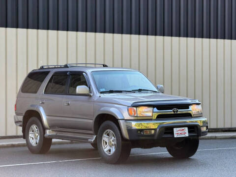 2001 Toyota 4Runner SR5