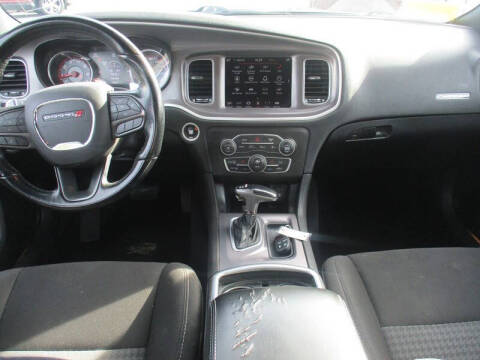 2021 Dodge Charger R/T