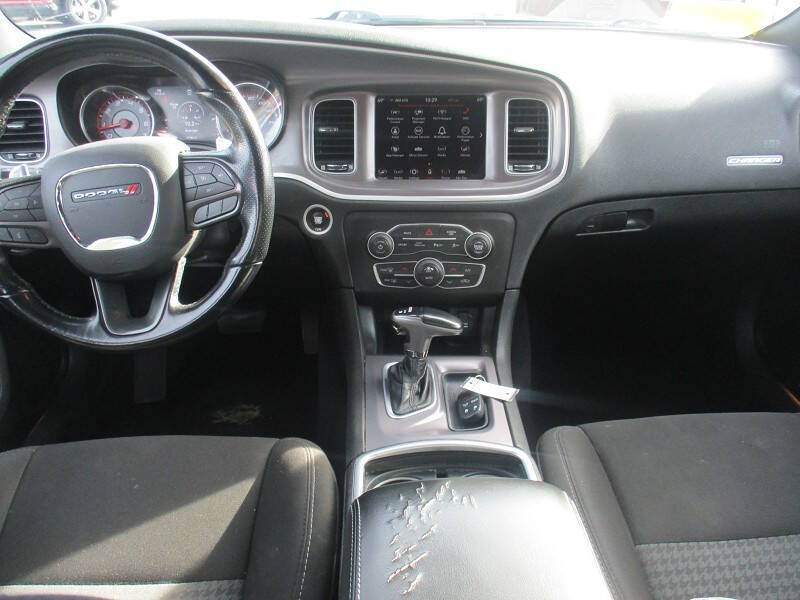 2021 Dodge Charger R/T