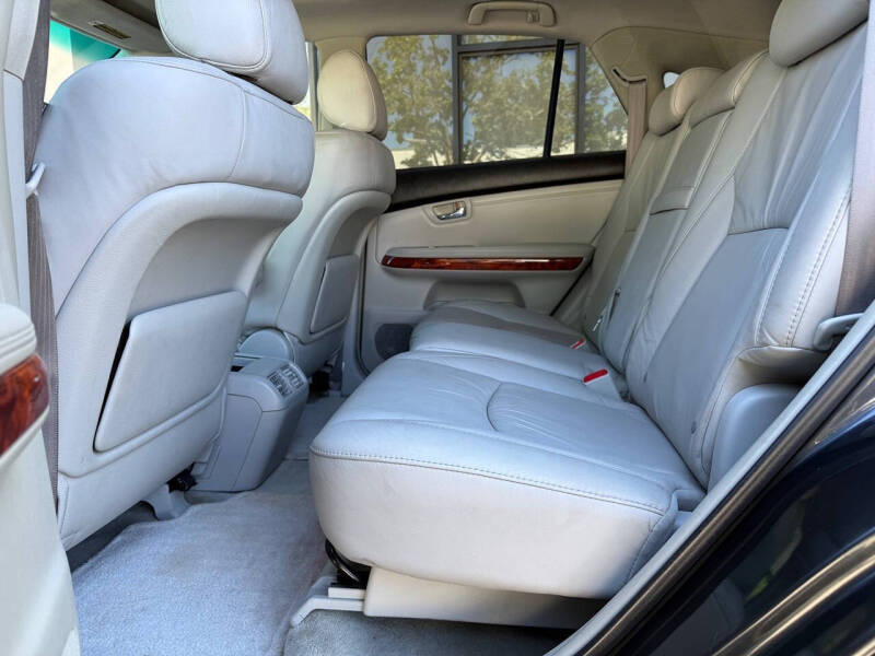 2009 Lexus RX 350