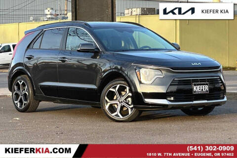 2023 Kia Niro for sale at Kiefer Kia in Eugene OR