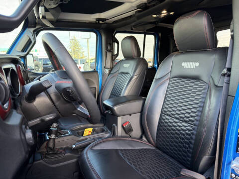 2023 Jeep Gladiator Rubicon