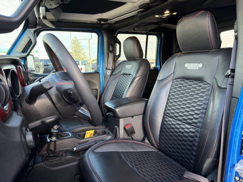 2023 Jeep Gladiator Rubicon