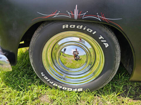 1950 Chevrolet Deluxe