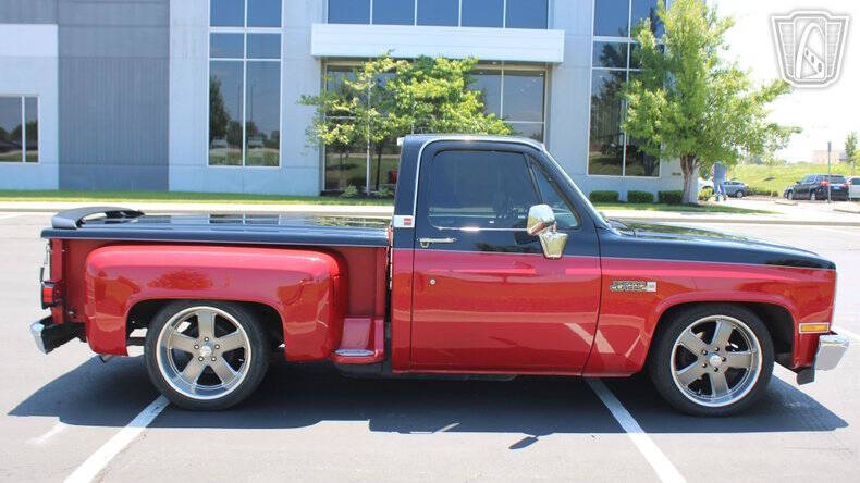 1987 GMC C/K 1500 Series