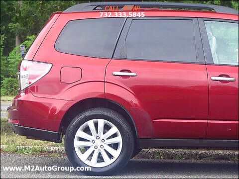 2012 Subaru Forester 2.5X Premium