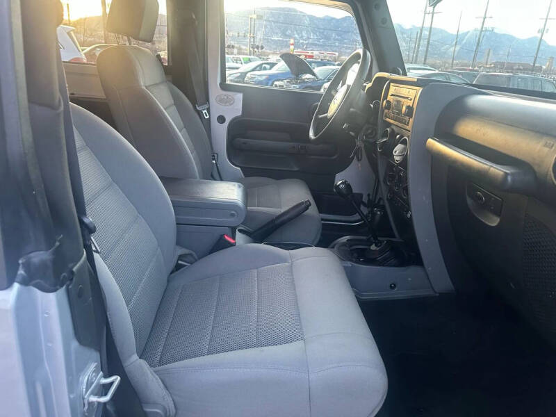 2008 Jeep Wrangler Rubicon