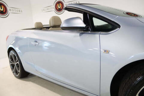 2018 Buick Cascada Premium