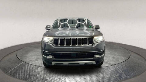 2022 Jeep Wagoneer Series II