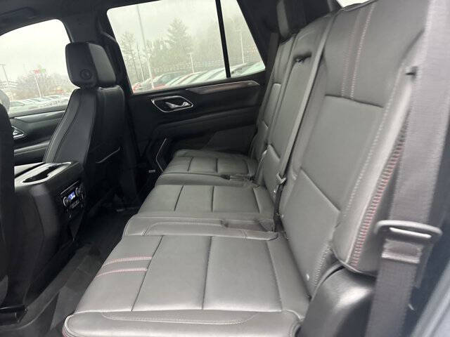 2024 Chevrolet Tahoe RST