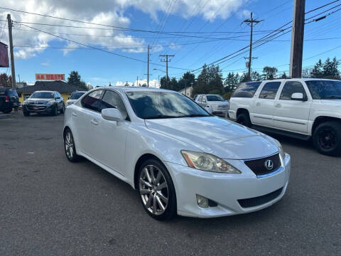 2008 Lexus IS 250