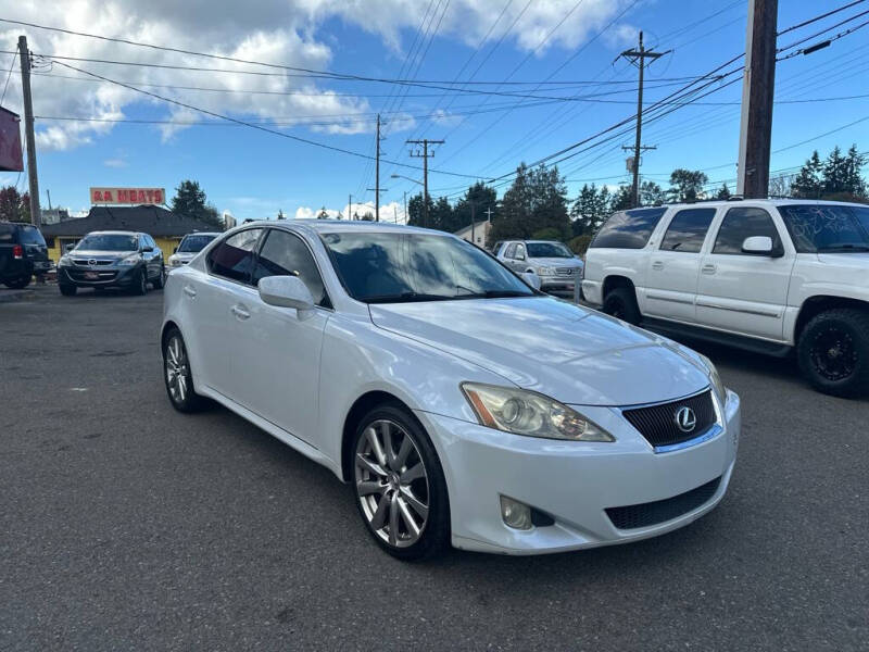 2008 Lexus IS 250