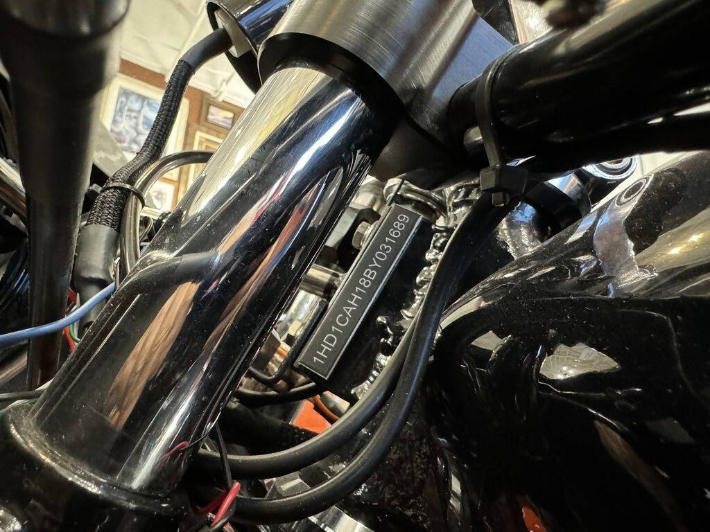 1981 Harley-Davidson XRTT Ironhead Road Racer Tribu 22
