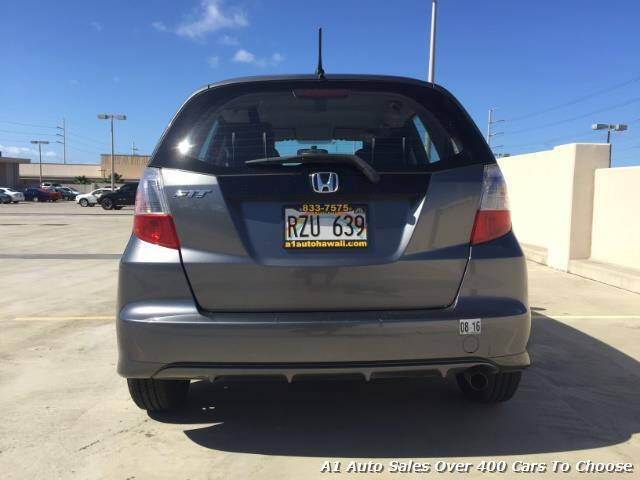 2013 Honda Fit