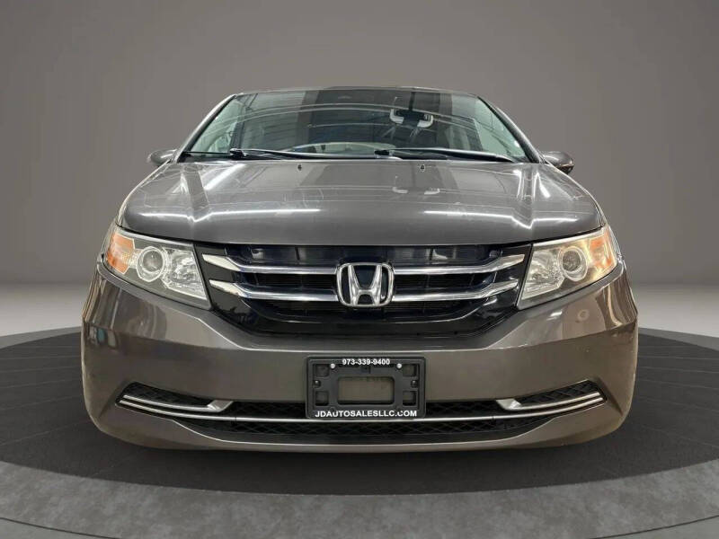 2016 Honda Odyssey