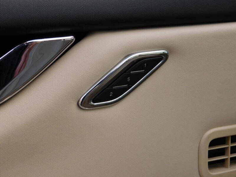 2017 Maserati Quattroporte S Q4