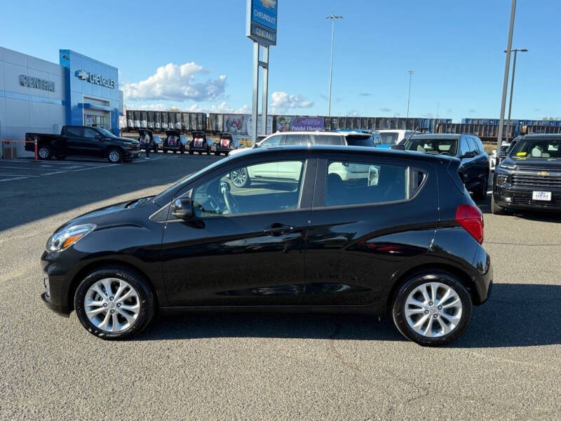 2022 Chevrolet Spark 1LT CVT