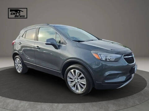 2018 Buick Encore Preferred