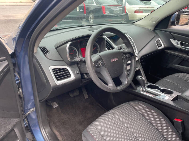 2016 GMC Terrain SLE-1