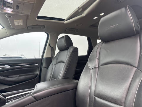 2020 Buick Enclave Avenir