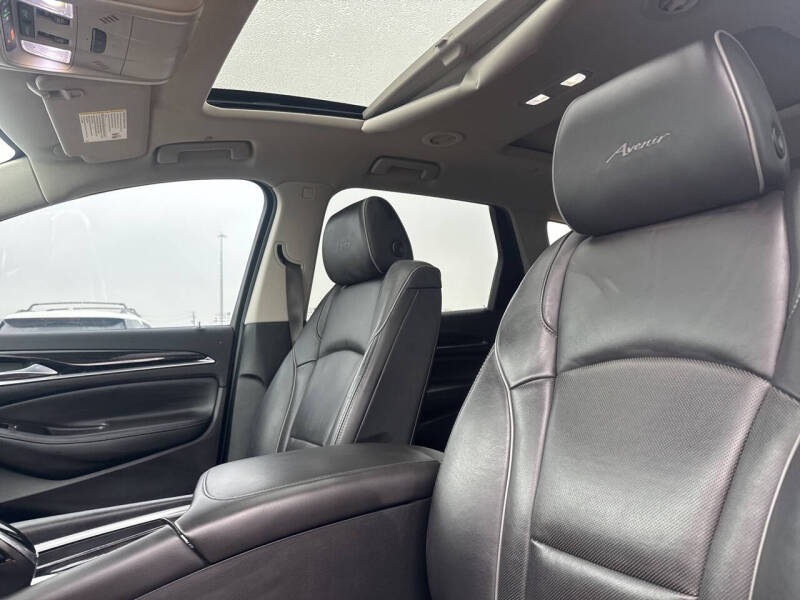 2020 Buick Enclave Avenir