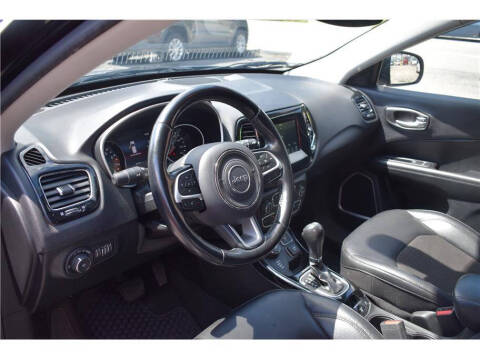 2021 Jeep Compass Altitude