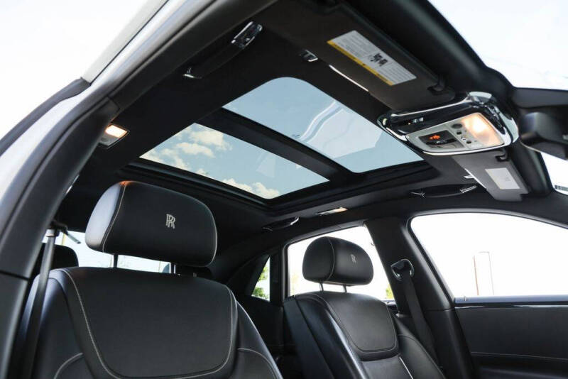 2019 Rolls-Royce Ghost