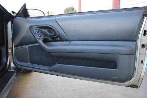 1999 Chevrolet Camaro Z28 SS